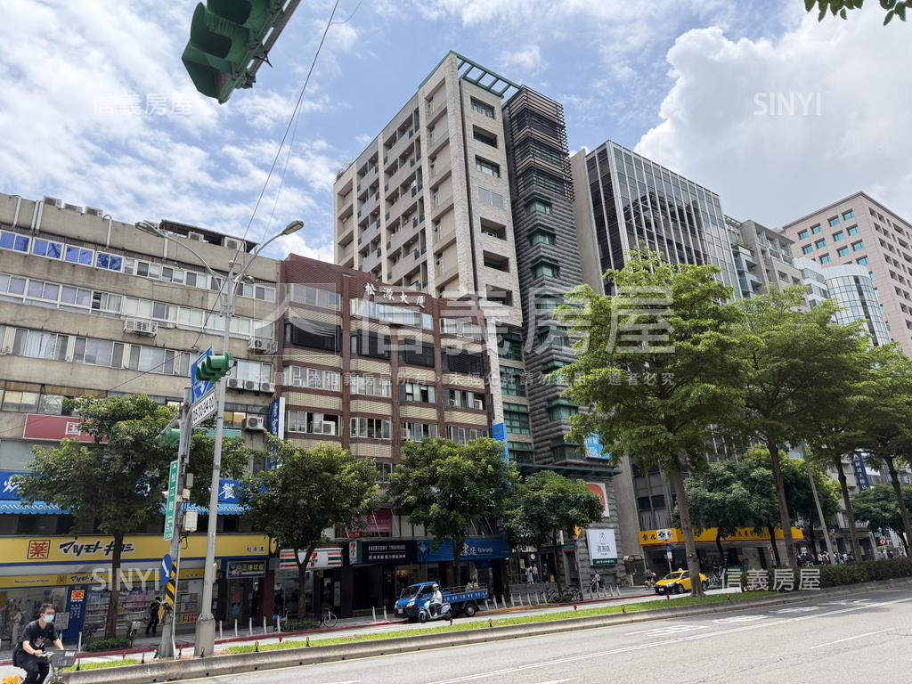 捷運行天宮站出口黃金店面房屋室內格局與周邊環境
