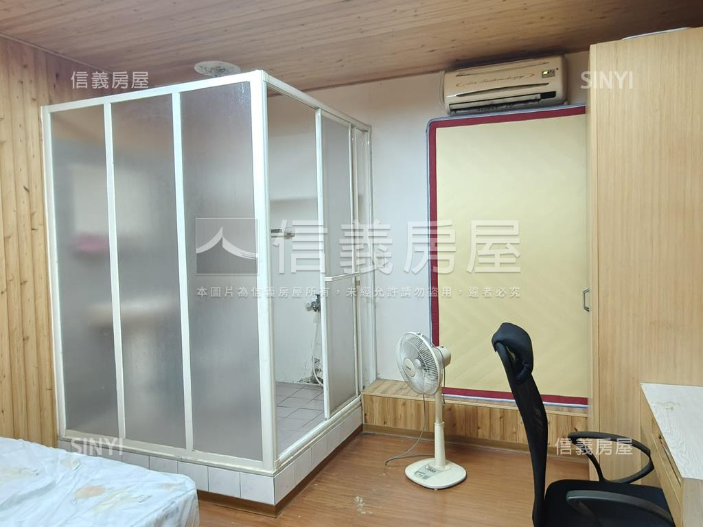 板橋車站置產公寓房屋室內格局與周邊環境