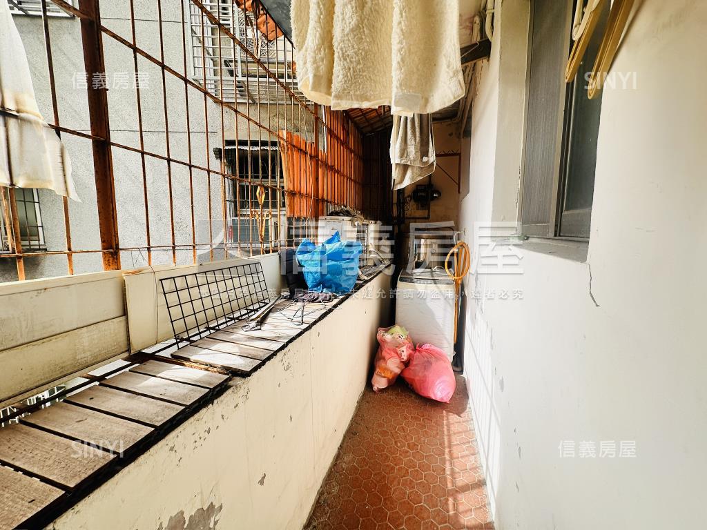 板橋車站置產公寓房屋室內格局與周邊環境