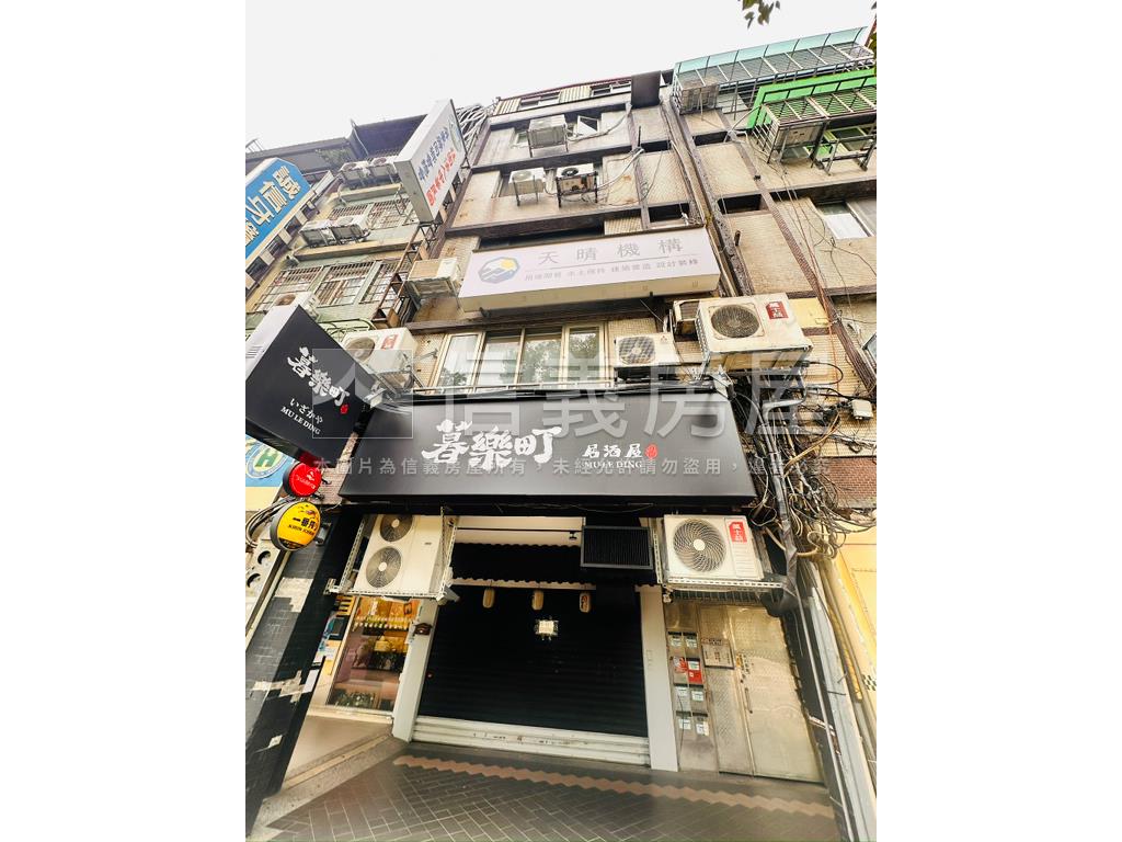 板橋車站置產公寓房屋室內格局與周邊環境