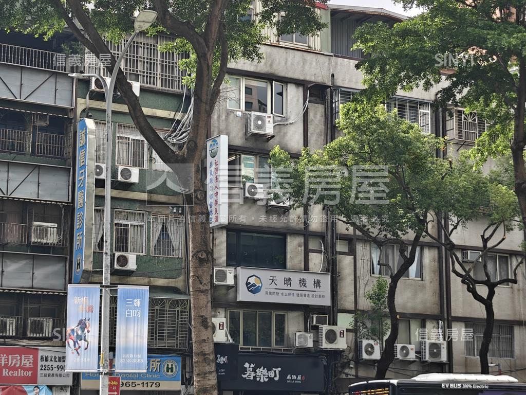 板橋車站置產公寓房屋室內格局與周邊環境