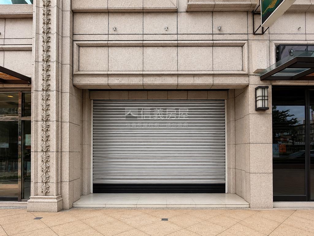 杜拜中山路黃金透店房屋室內格局與周邊環境