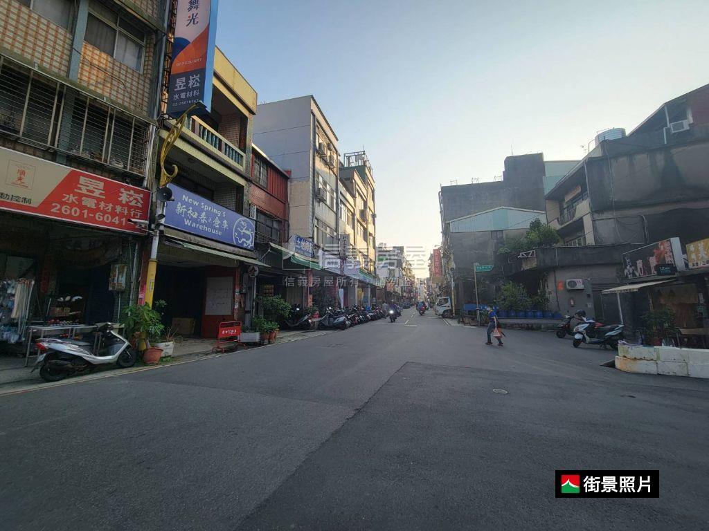 杜拜中山路黃金透店房屋室內格局與周邊環境