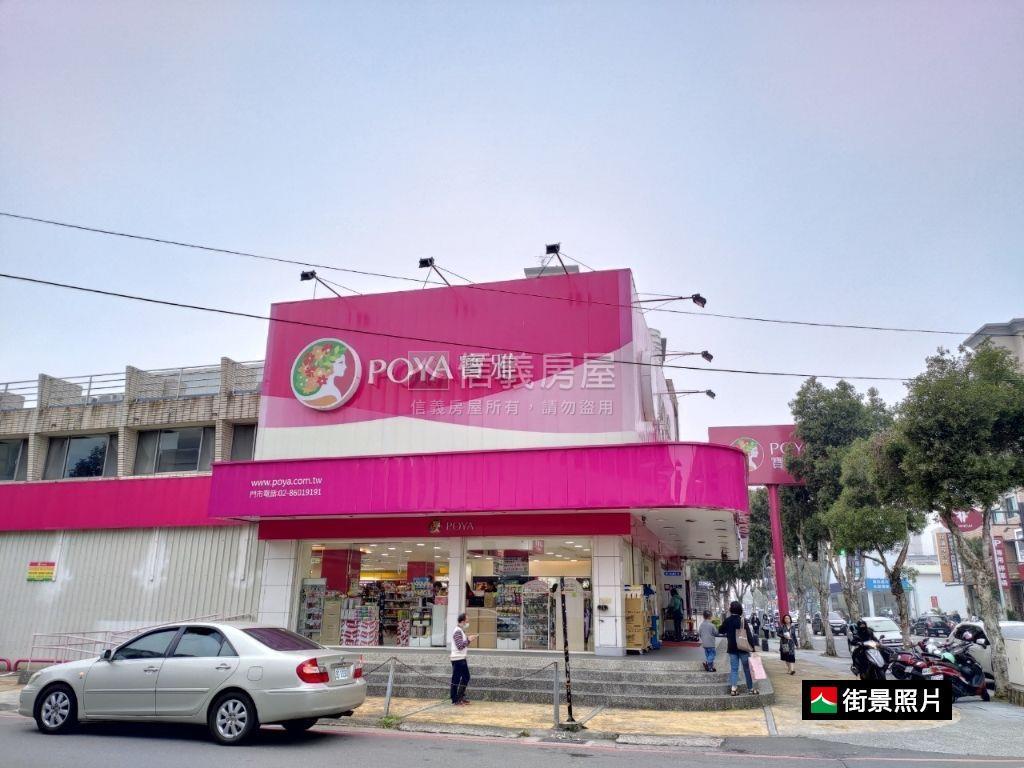 杜拜中山路黃金透店房屋室內格局與周邊環境