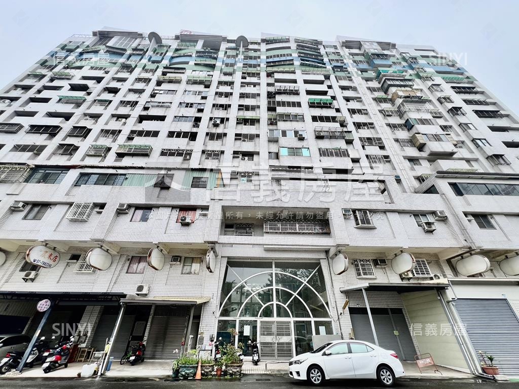 關東市１－３樓面寬樓店房屋室內格局與周邊環境