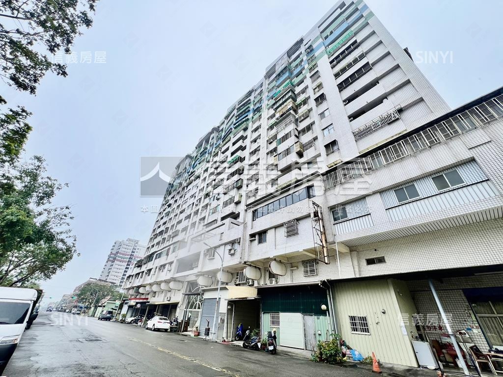 關東市１－３樓面寬樓店房屋室內格局與周邊環境