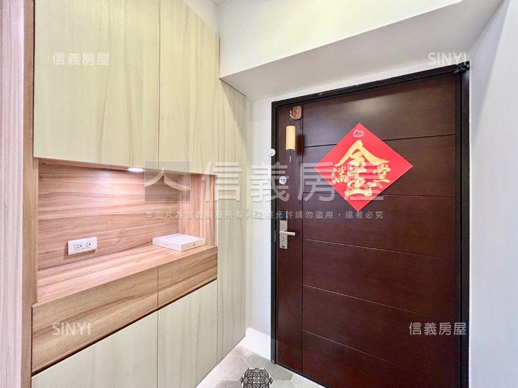 興時代美裝潢採光戶房屋室內格局與周邊環境