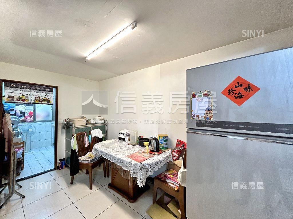 永安捷運公寓三樓房屋室內格局與周邊環境