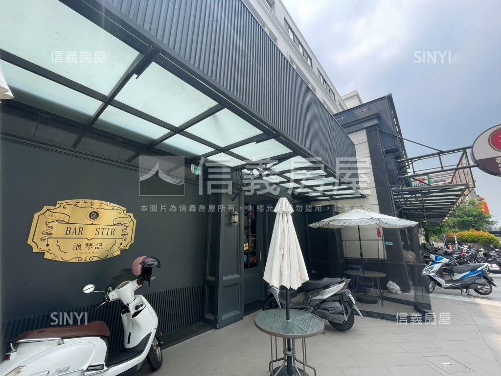 南科ＬＭ雙透天收租店霸房屋室內格局與周邊環境