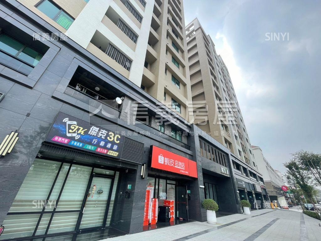 南科ＬＭ雙透天收租店霸房屋室內格局與周邊環境