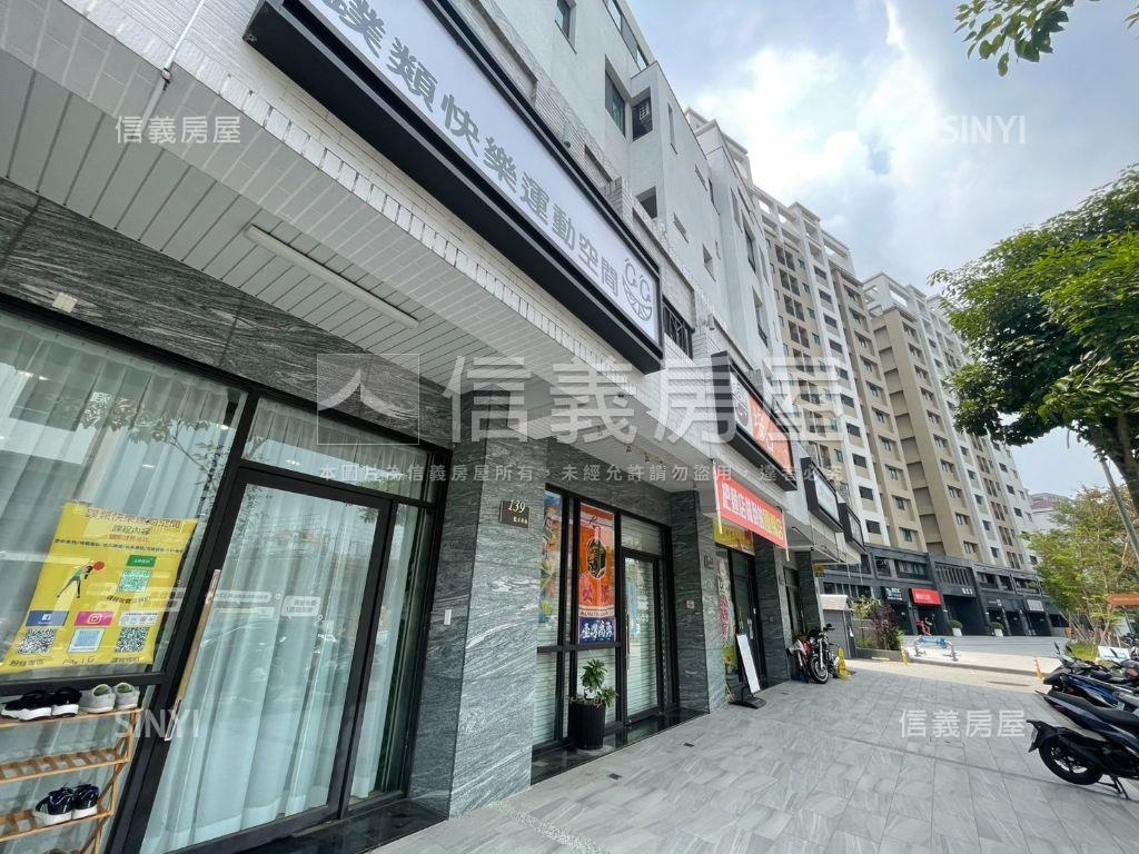 南科ＬＭ雙透天收租店霸房屋室內格局與周邊環境