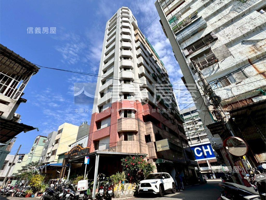 ［中國醫］低總價兩房車位房屋室內格局與周邊環境