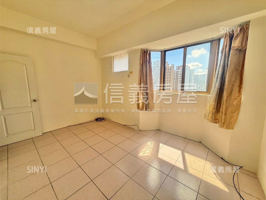 員林新城高樓層戶房屋室內格局與周邊環境