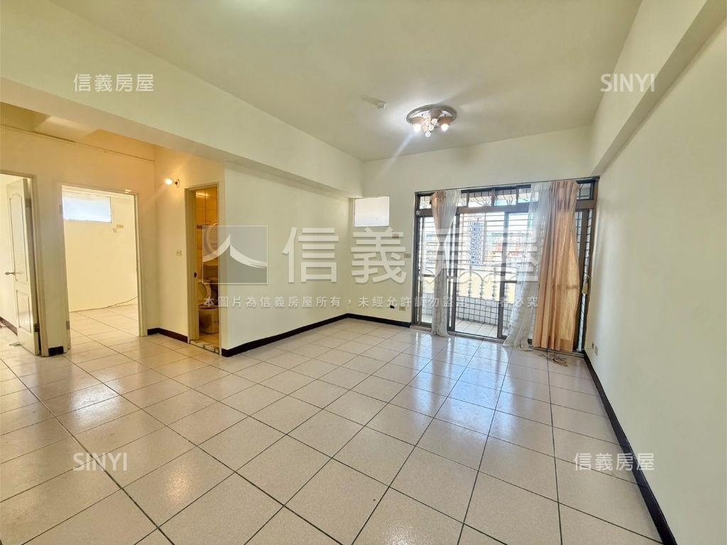 員林新城高樓層戶房屋室內格局與周邊環境
