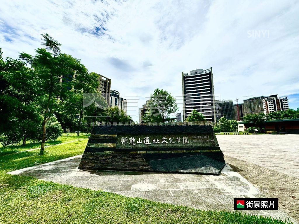 員林新城高樓層戶房屋室內格局與周邊環境