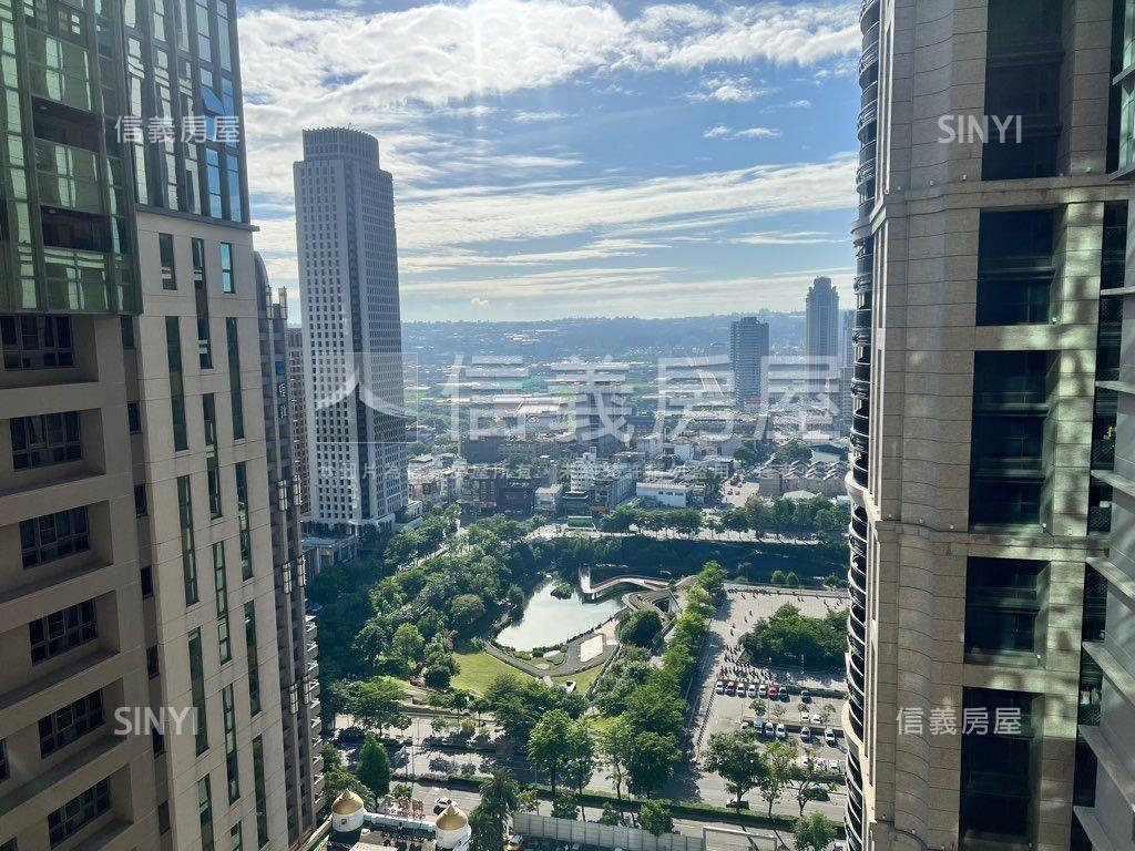 百達富裔２３Ｄ裝潢雙平車房屋室內格局與周邊環境