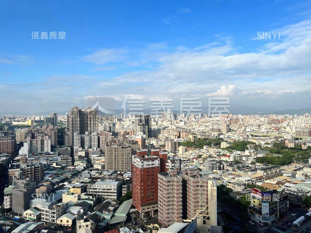 百達富裔２３Ｄ裝潢雙平車房屋室內格局與周邊環境