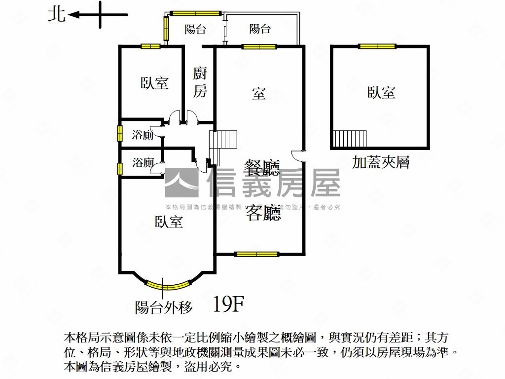 康和捷運出海口景觀宅房屋室內格局與周邊環境