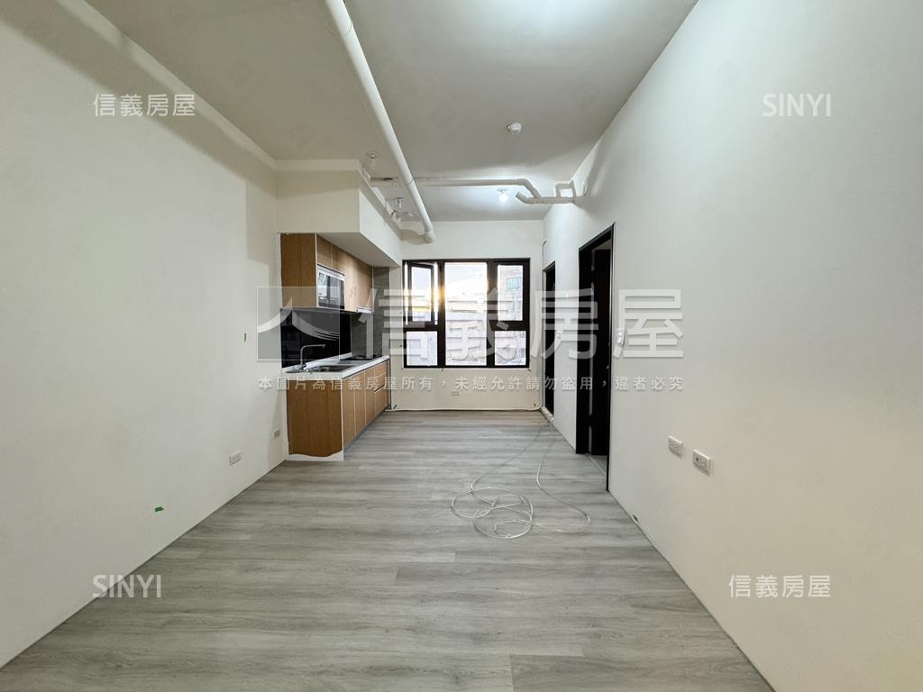 全新未住過精美兩房琢立房屋室內格局與周邊環境