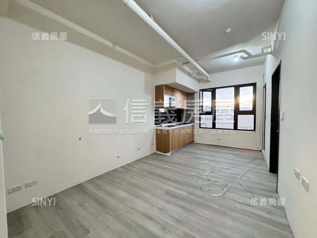 全新未住過精美兩房琢立房屋室內格局與周邊環境