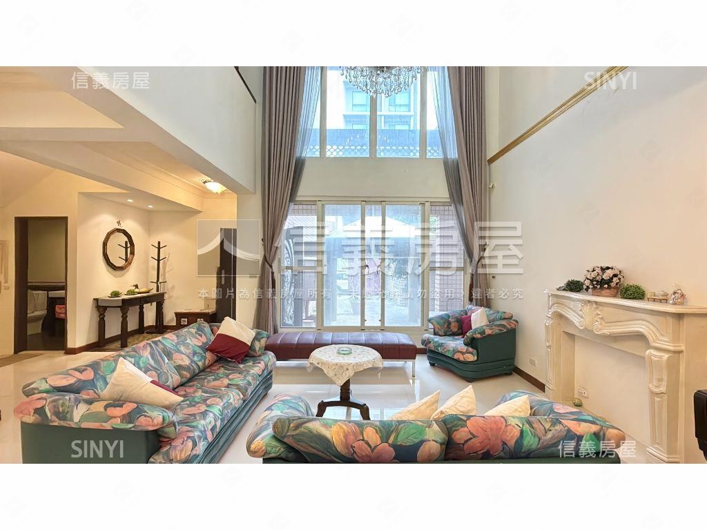 文化一路好機能透天Ｂ房屋室內格局與周邊環境