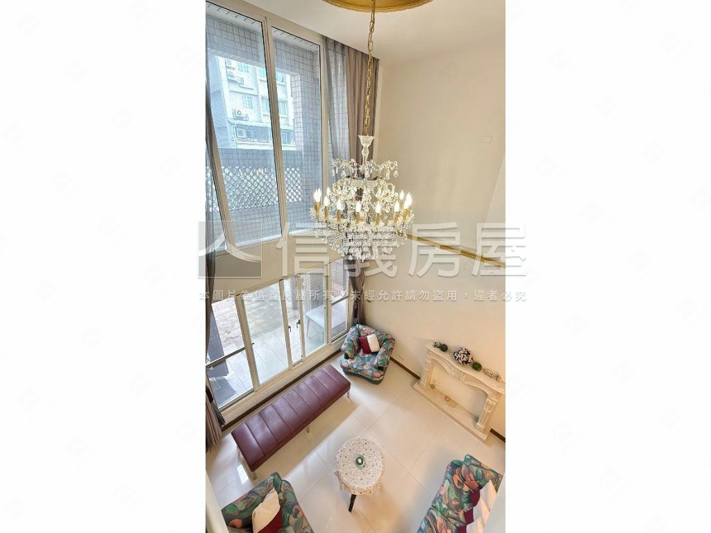 文化一路好機能透天Ｂ房屋室內格局與周邊環境