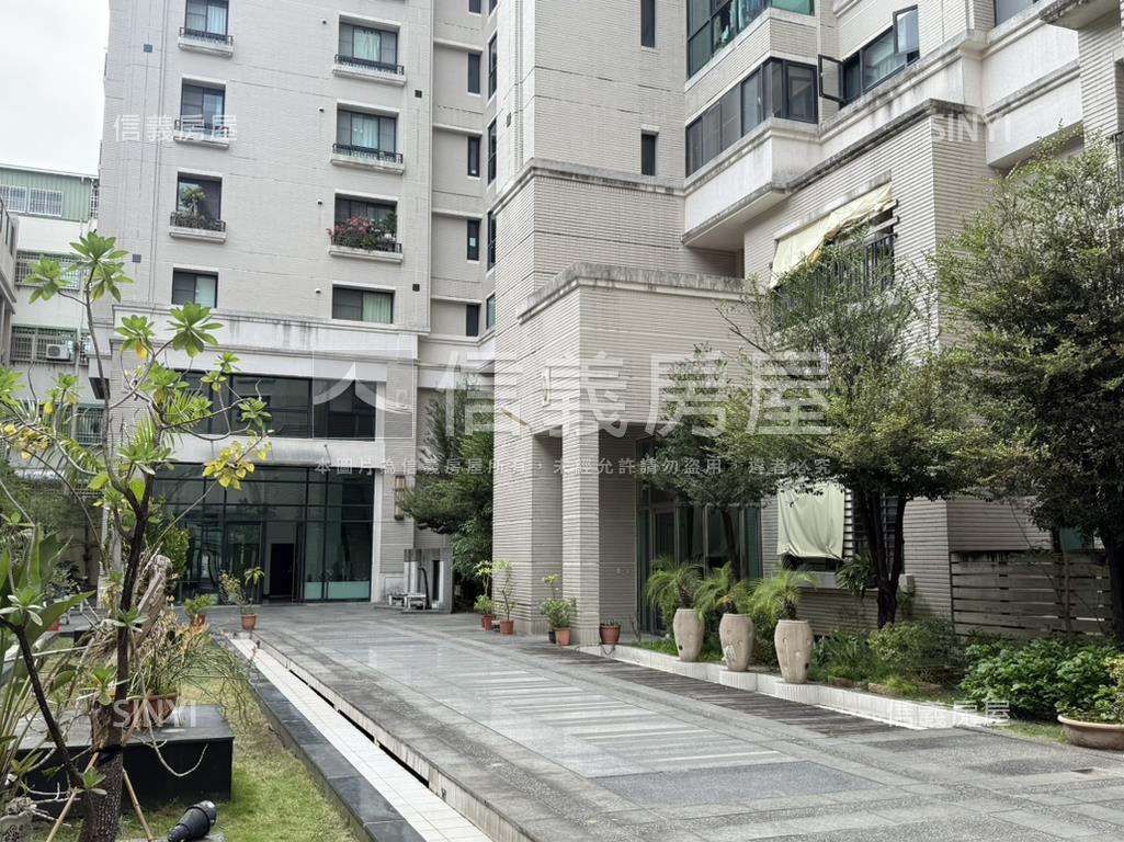 【植村樹】虎尾寮藝術小宅房屋室內格局與周邊環境