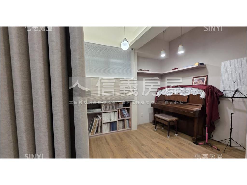 【植村樹】虎尾寮藝術小宅房屋室內格局與周邊環境