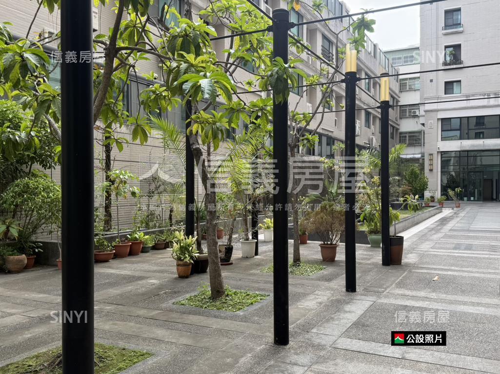 【植村樹】虎尾寮藝術小宅房屋室內格局與周邊環境