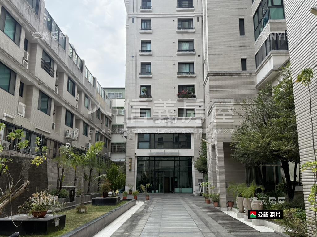 【植村樹】虎尾寮藝術小宅房屋室內格局與周邊環境