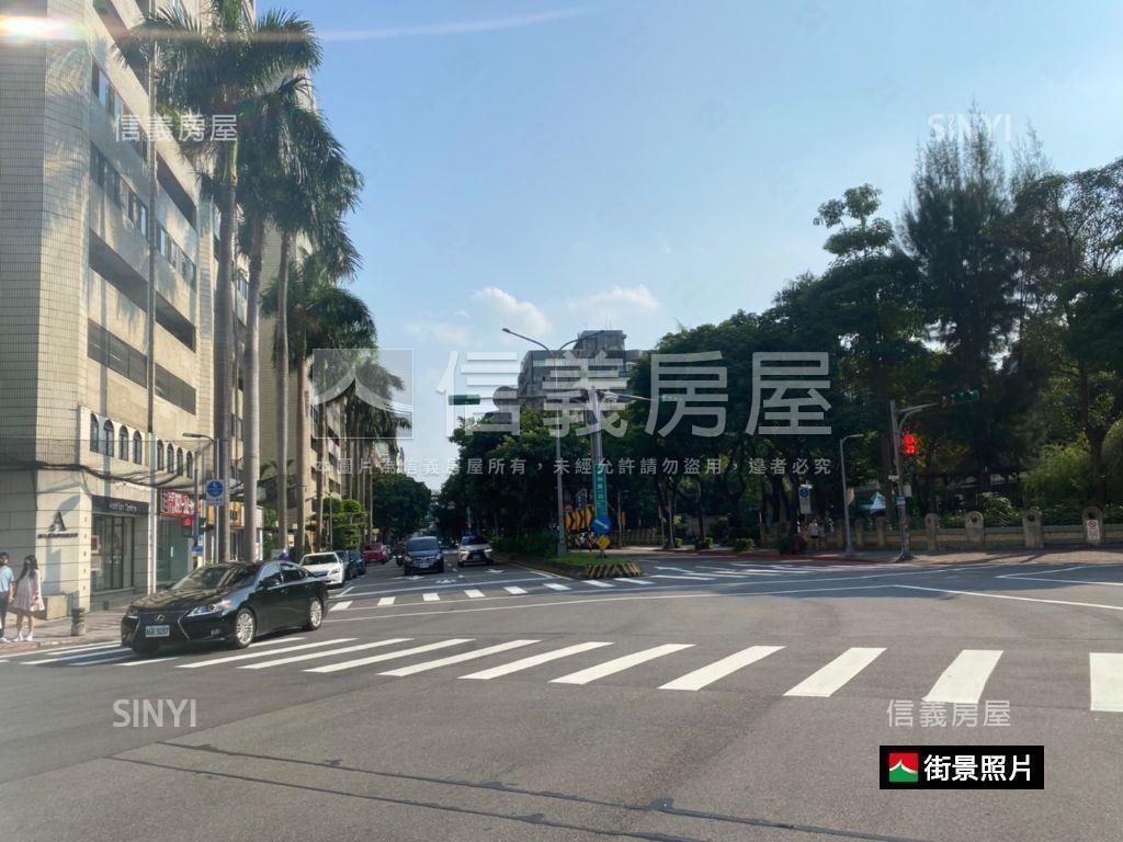 仁愛國小旁三角金店面Ｂ房屋室內格局與周邊環境