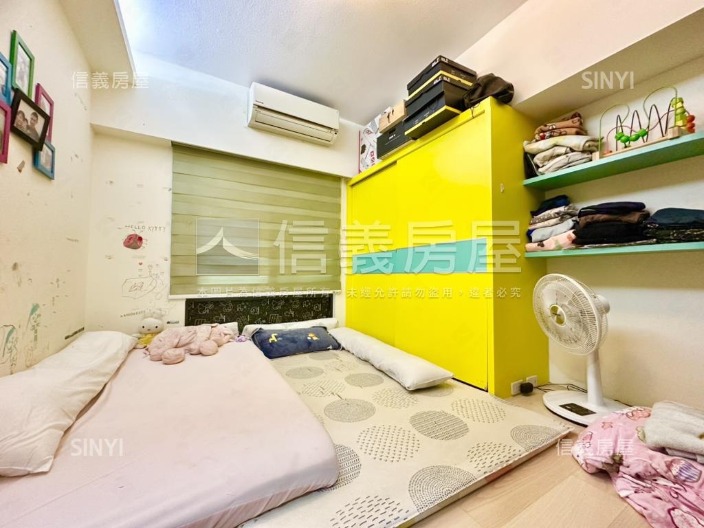 陽台進出雙衛開窗三房平移房屋室內格局與周邊環境