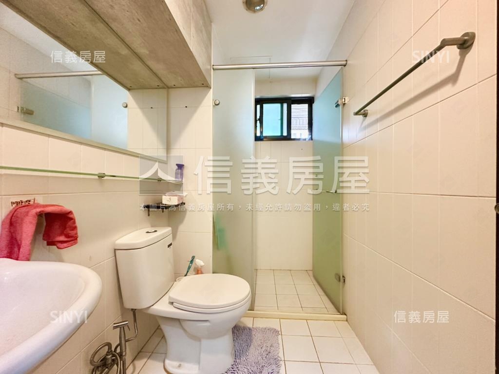 陽台進出雙衛開窗三房平移房屋室內格局與周邊環境