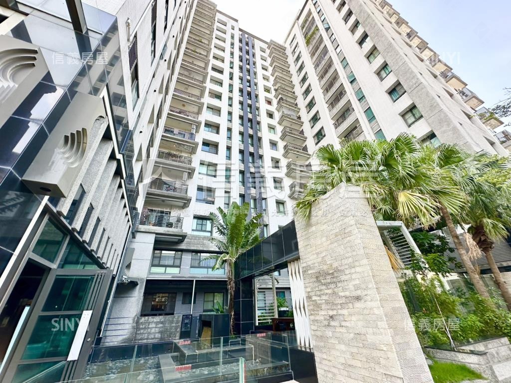 陽台進出雙衛開窗三房平移房屋室內格局與周邊環境