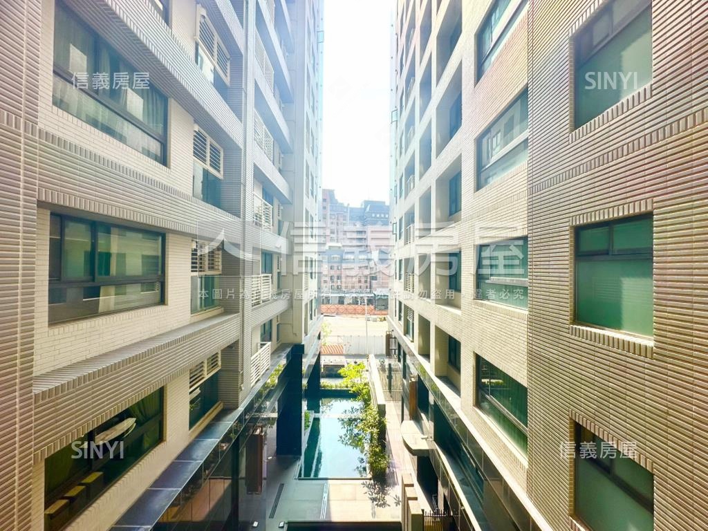 陽台進出雙衛開窗三房平移房屋室內格局與周邊環境