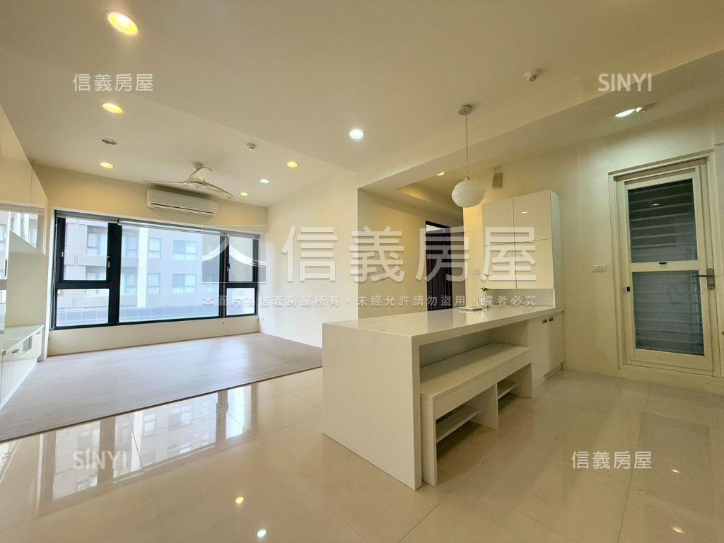 專任蘇活綠景視野房屋室內格局與周邊環境