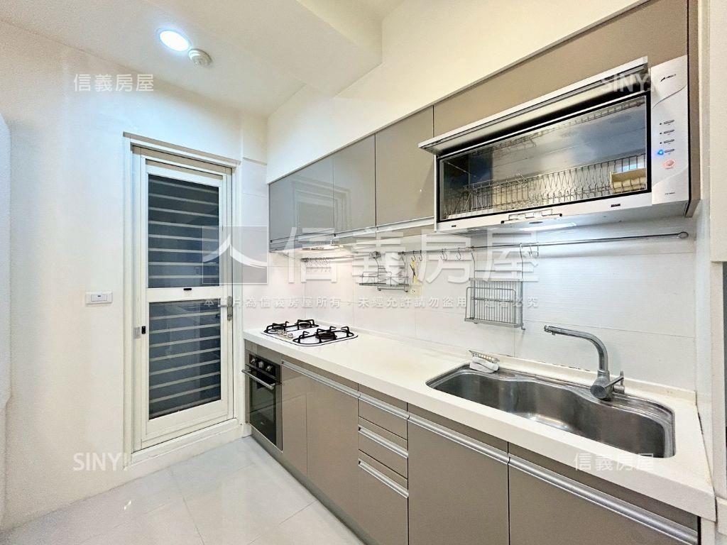 專任蘇活綠景視野房屋室內格局與周邊環境