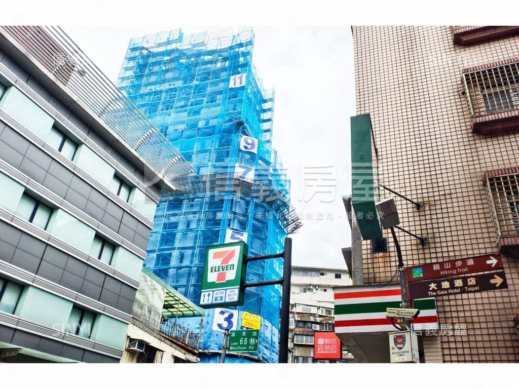 一青悠悠然生活近捷運公園房屋室內格局與周邊環境