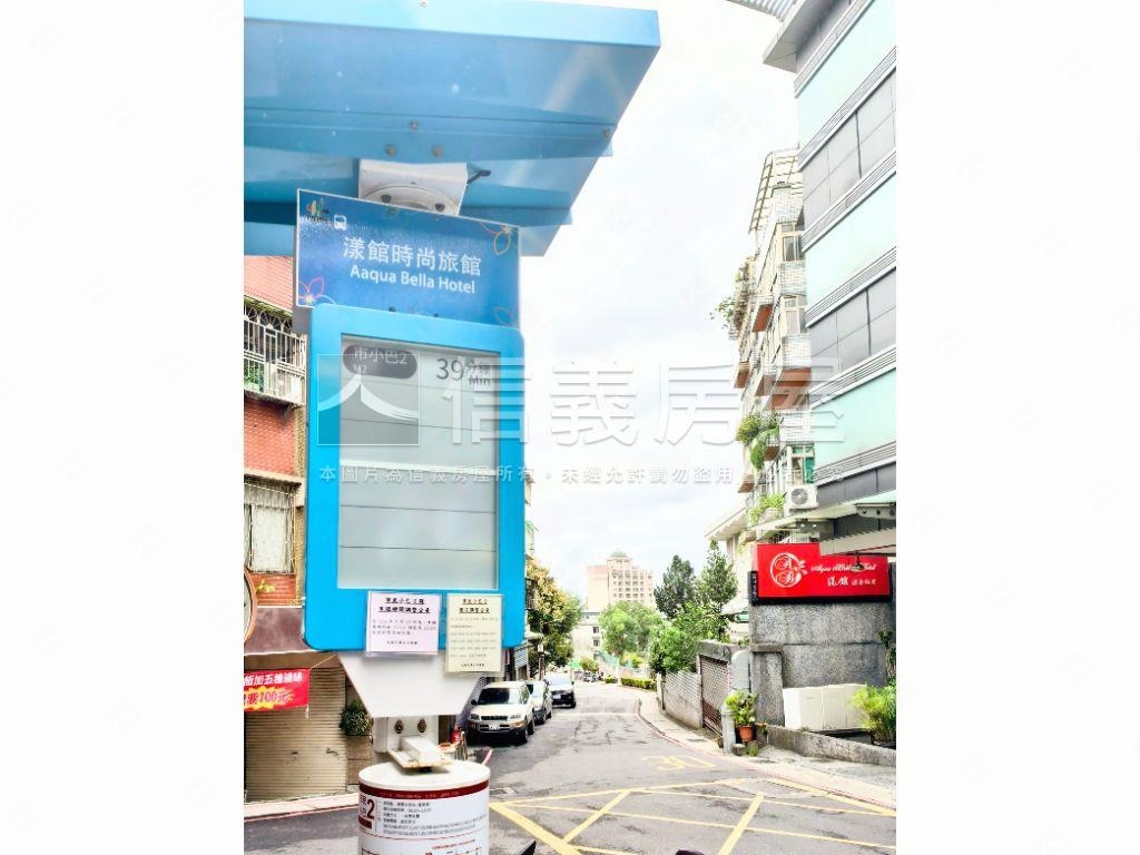 一青悠悠然生活近捷運公園房屋室內格局與周邊環境