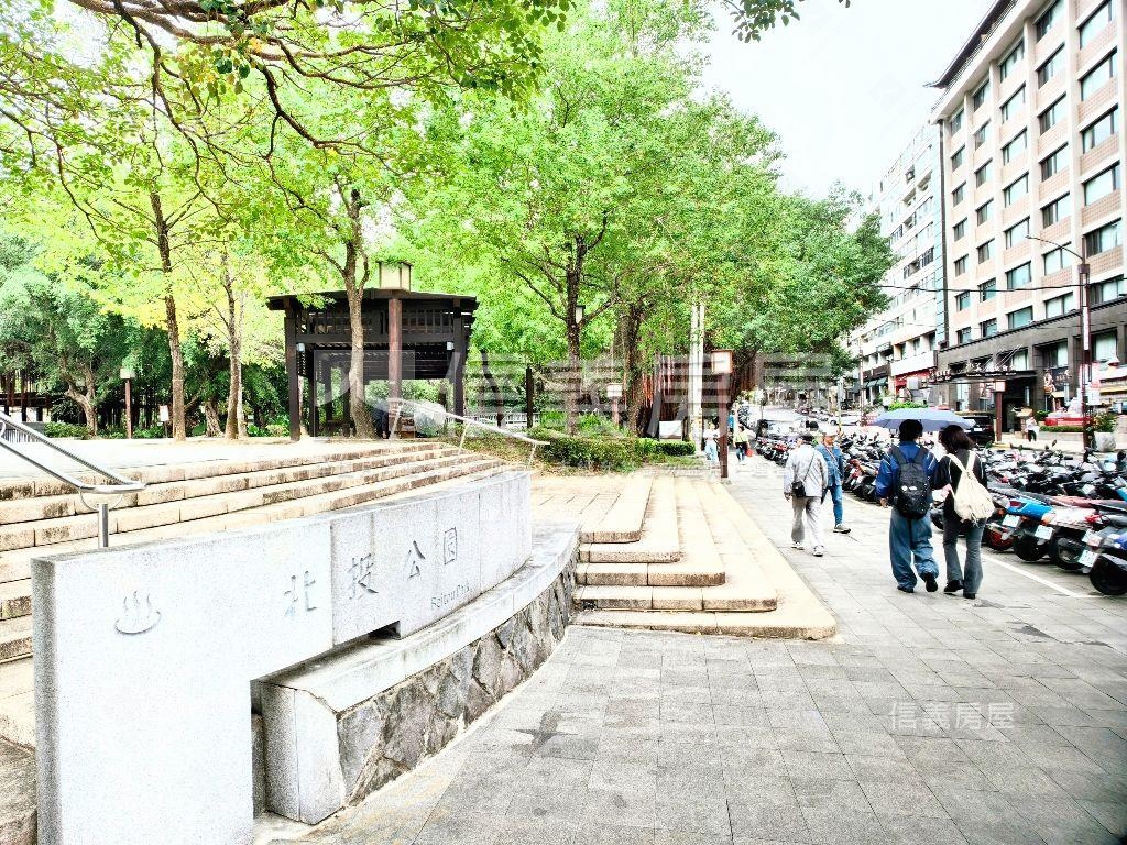 一青悠悠然生活近捷運公園房屋室內格局與周邊環境