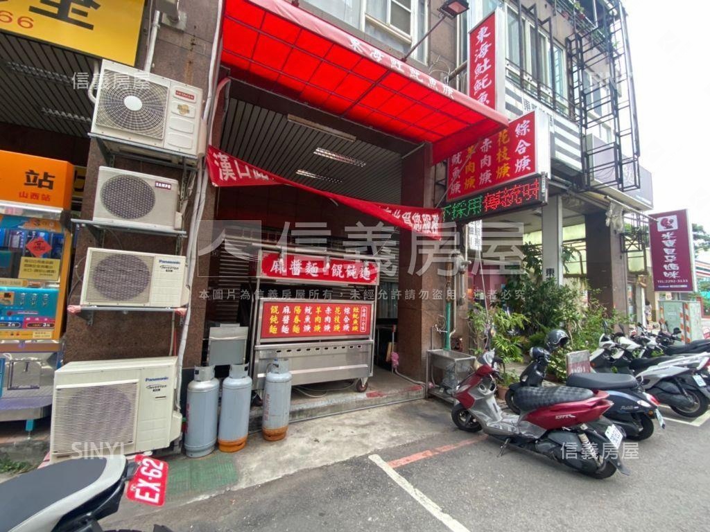 正山西路小資優質樓店房屋室內格局與周邊環境