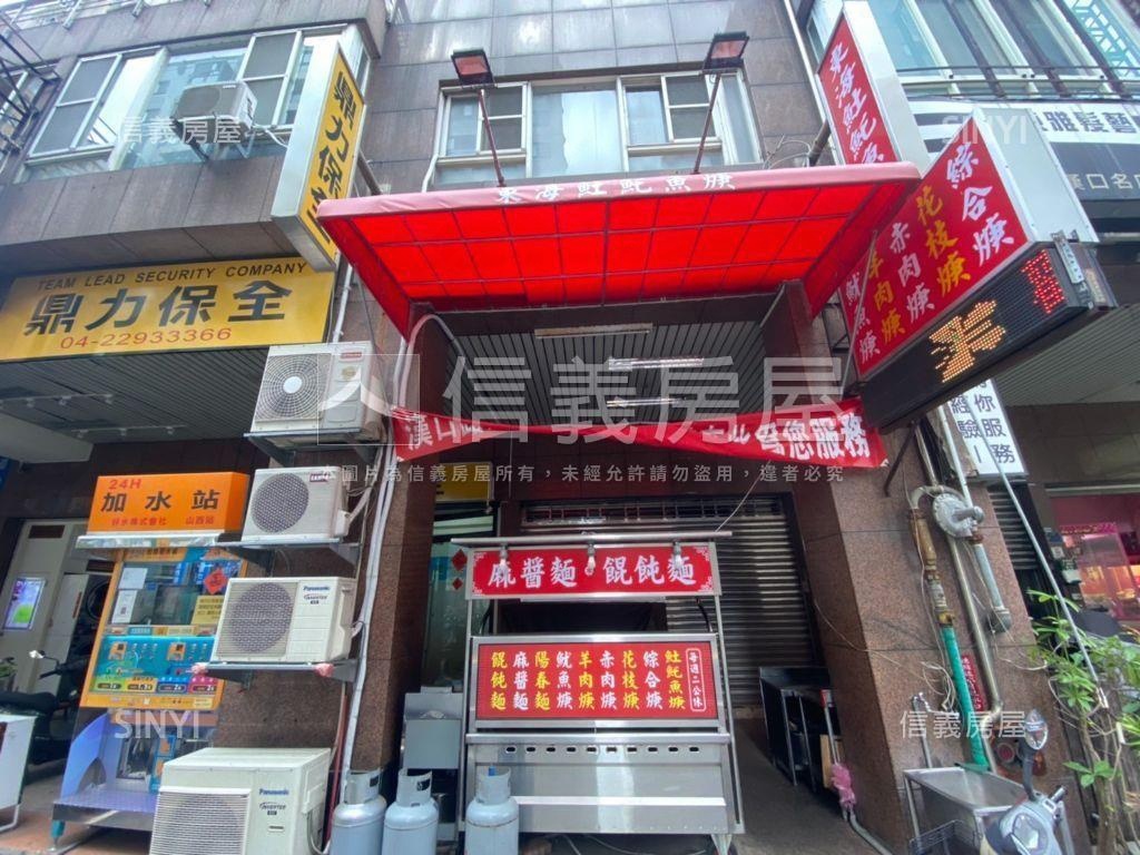 正山西路小資優質樓店房屋室內格局與周邊環境