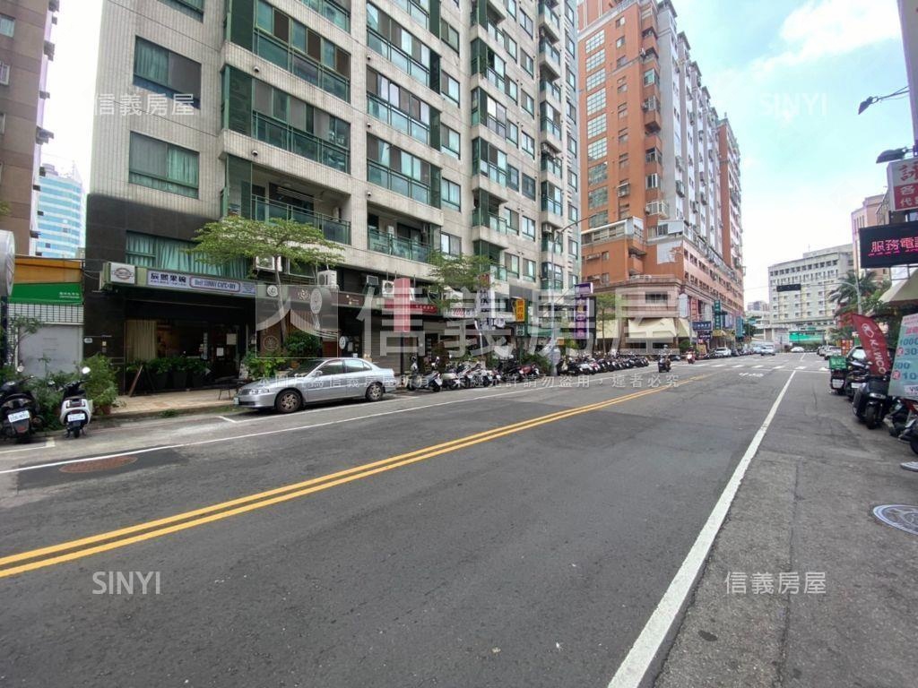 正山西路小資優質樓店房屋室內格局與周邊環境