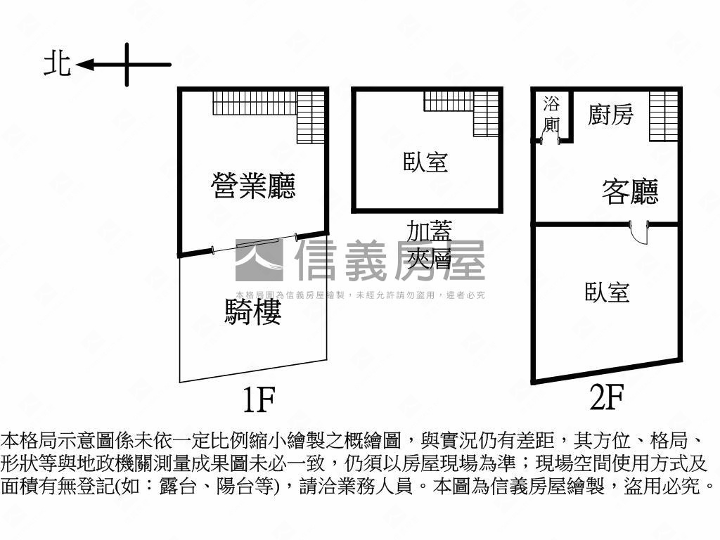 正山西路小資優質樓店房屋室內格局與周邊環境