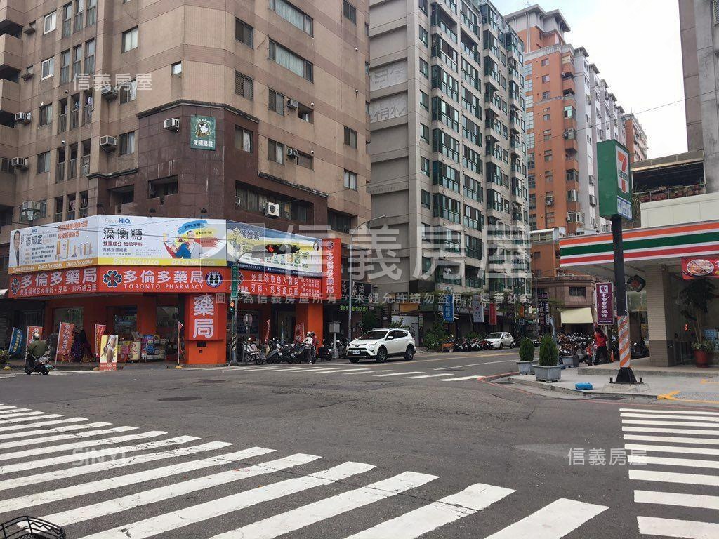 正山西路小資優質樓店房屋室內格局與周邊環境