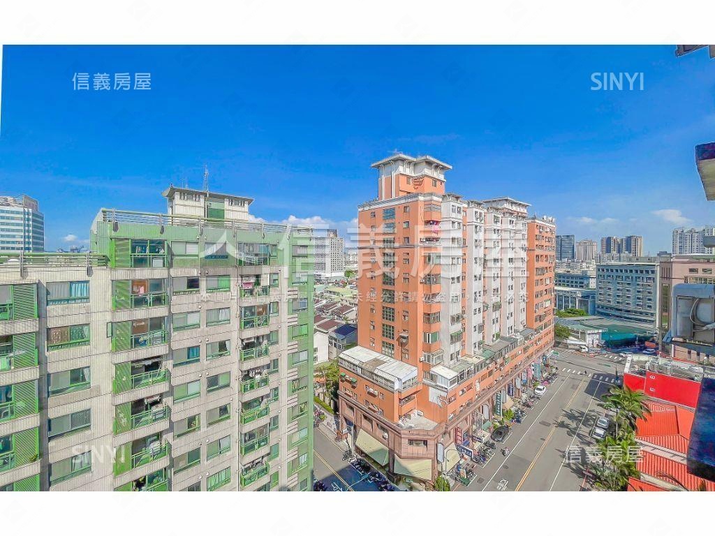 正山西路小資優質樓店房屋室內格局與周邊環境