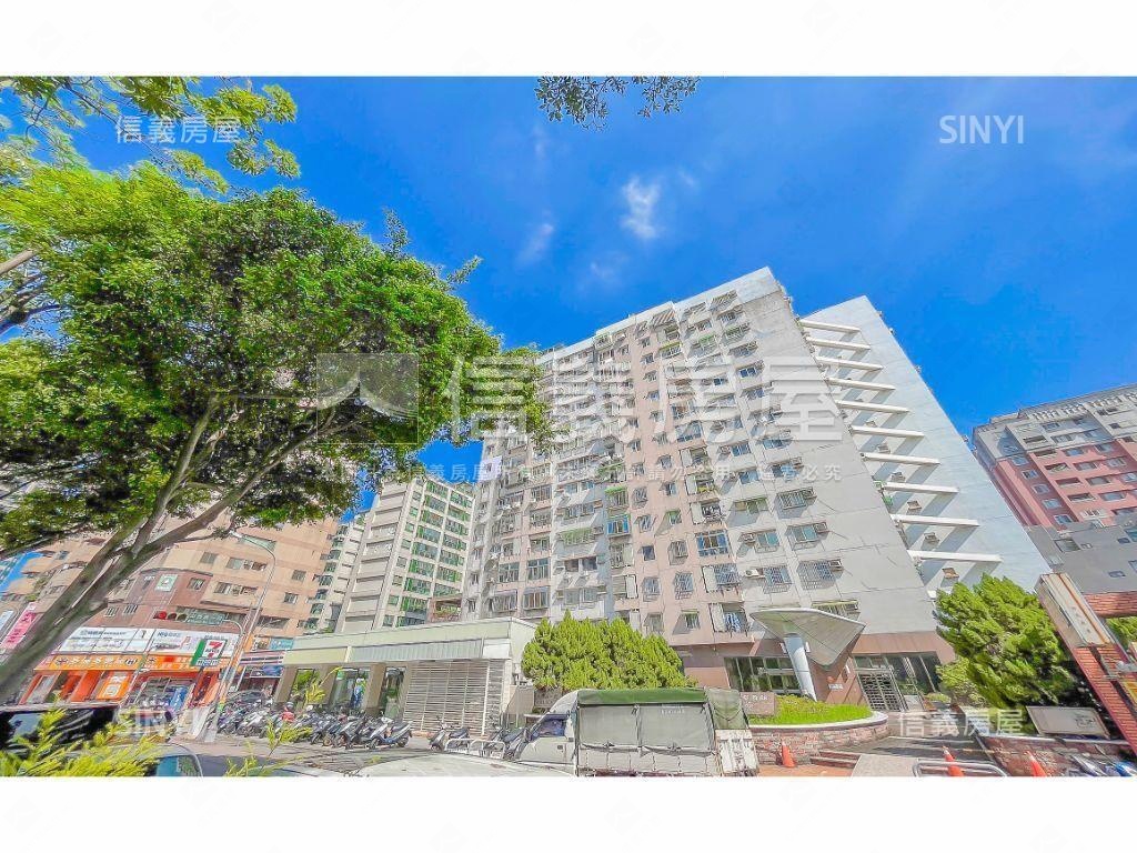 正山西路小資優質樓店房屋室內格局與周邊環境