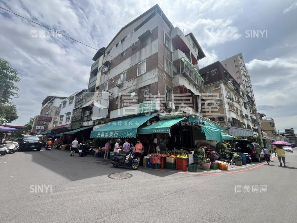 中醫商圈＊適合重建大透天房屋室內格局與周邊環境