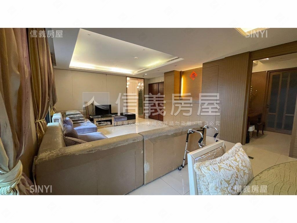 中正杭州高樓美景●豪邸房屋室內格局與周邊環境