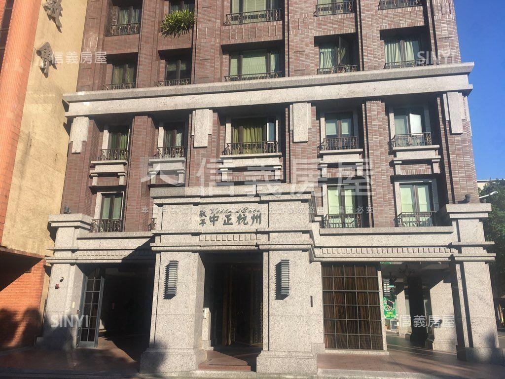 中正杭州高樓美景●豪邸房屋室內格局與周邊環境